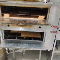گاز پنج کاره فره صندوقی دوطبقه