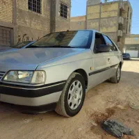 405 مدل 83|خودرو سواری و وانت|شیراز, سلطان آباد|دیوار