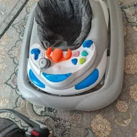 کریر۴۰۰ کالسکه۱تومن روروئک ۳۰۰و لباس بچه پسرانه