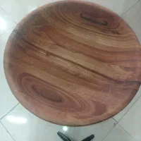 کاسه میوه خوری چوبی