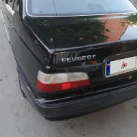 پارس مشکی مدل۹۳