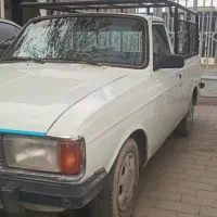 پیکان وانت مدل ۸۵