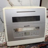 ظرفشویی مجیک 8نفره