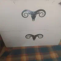 باکس دو ظرفیتی حرفه ای کولر دار استبلایزر وای فای