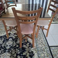 میز ناهارخوری ۴نفره
