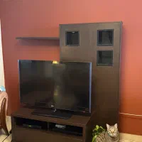 میز تلویزیون mdf