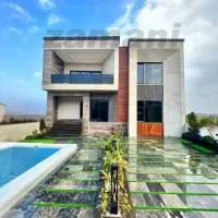 دوبلکس-مدرن-استخردار-با-سند-ویو-جنگلی-شهرک-برند