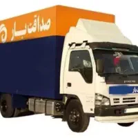 باربری صداقت بار اتوبار تهران به شهرستان اسبابکشی