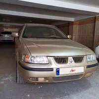 سمند 85 LX دوگانه