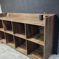 پیشخوان کافه ای