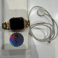 اپل واچ مشکی سری ۹ - ۴۵m