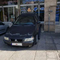 سمند ساده 83