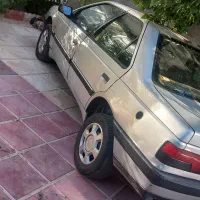 ۴۰۵ مدل ۹۱بنزینی