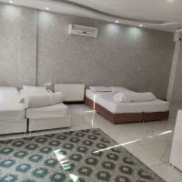 رزرو اتاق در هتل اپارتمان نزدیک حرم