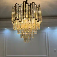 لوستر کریستالی
