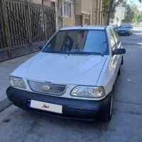 پراید 141  هیدرولیک سفید