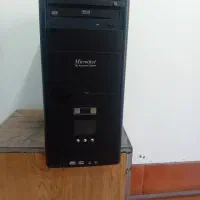 سیستم کامل کامپیوتر رومیزی، آماده استفاده