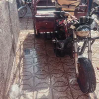 موتور سه چرخ زرنج مدل 88