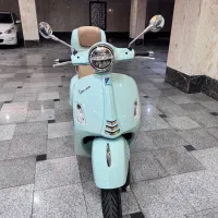 وسپا ۲۵۰ لته منته