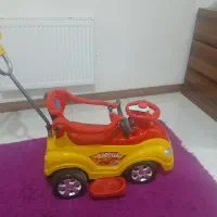 ماشین کودک
