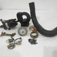 پاژن لندروور جیپ شهباز ویلیز شورلت قدیمی کلاسیک