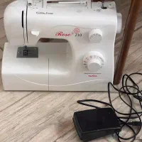 چرخ خیاطی کاچیران رز ۲۱۰