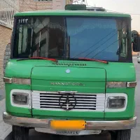مینی بوس بنز مدل ۱۳۶۲