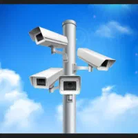 نصاب دوربین مدار بسته