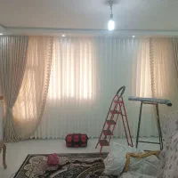 نصاب پرده.نصب پرده شستشوی پرده