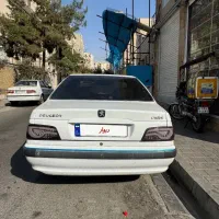 پژو پارس مدل ۹۶ تمیز و سالم و خوش قیمت