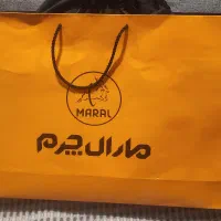 کیف چرم زنانه (مارال چرم)