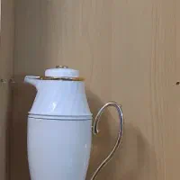 فلاسک چای ژاپتی اصل1 لیتری. در حد نو. بسیار زیبا
