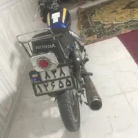 موتور۱۲۵