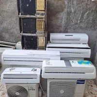 کمپرسور کولر فن دوتیکه کولر پنجریی دوتیکه