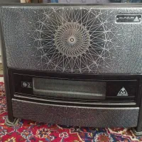 بخاری گازی مارک جهان افروز