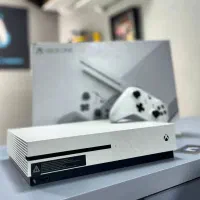 Xbox one s 1 tb با ضمانت تعویض