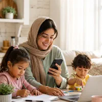 استخدام بانوان برای کار در منزل
