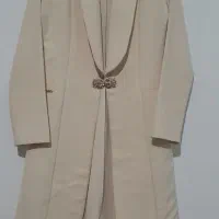 مانتو مجلسی کتی سایز.   ۱