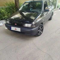 پراید ۸۶ دوگانه فابریک