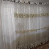 پرده|پرده، رانر، رومیزی|سمنان, |دیوار