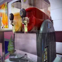 دستگاه یخ در بهشت