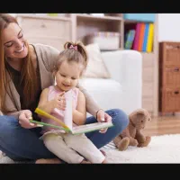 امور منزل و نگهداری کودک