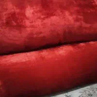 4 عدد بالش پر مرغوب روکش مخمل