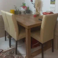 میز ناهارخوری ۴ نفره فروش فوری