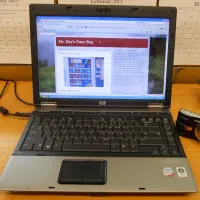 لپ تاپ HP Compaq 6530B