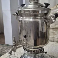 سماور گازی