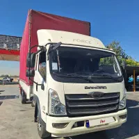 فورس ۸/۵ تن مدل ۴۰۱ بدون رنگ پلمپ
