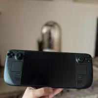 استیم دک Steam Deck یک ترابایت