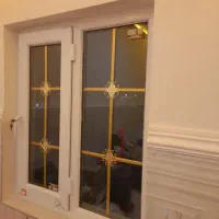 درب و پنجره upvc