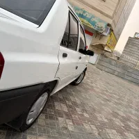پراید مدل 99